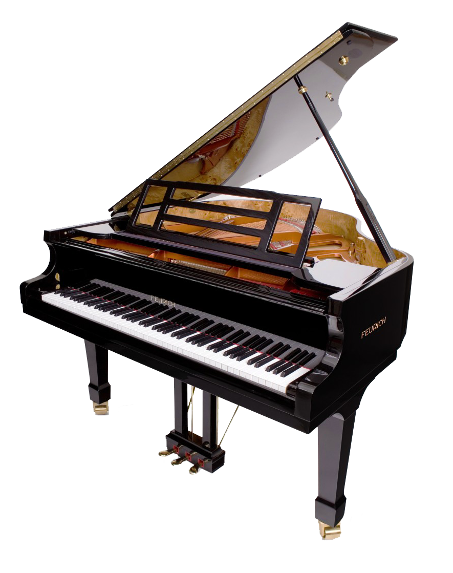 Grand Piano PNG Image