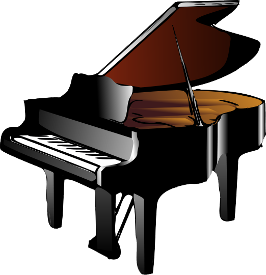 Piano Png Hd PNG Image