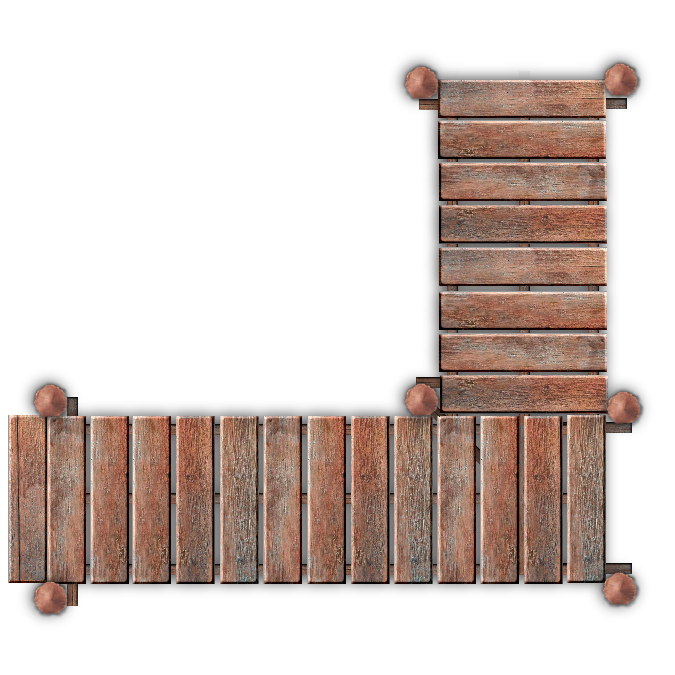 Pier Clipart PNG Image