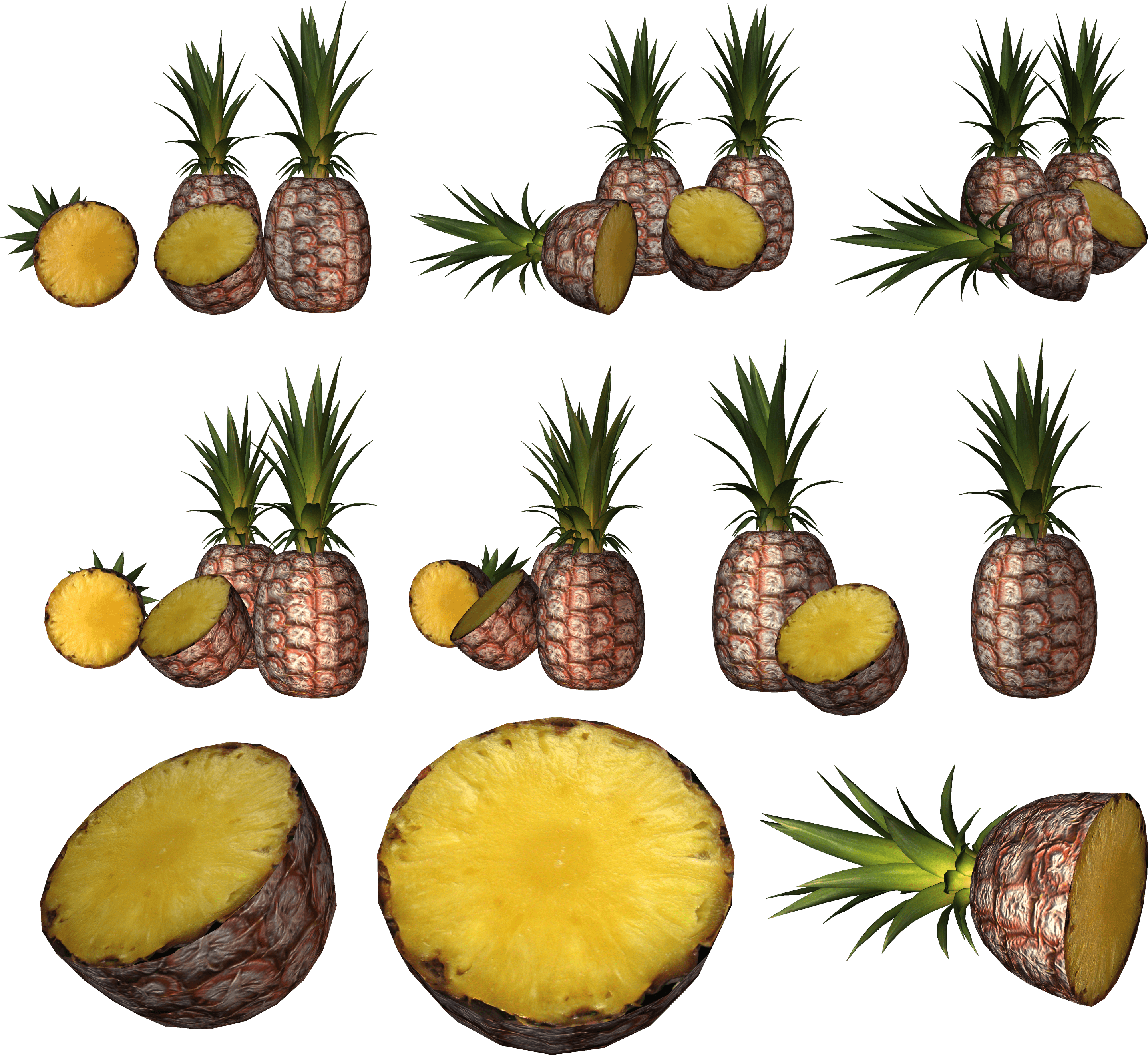 Pineapple Png Image Download PNG Image