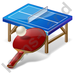 Ping Pong Png Hd PNG Image