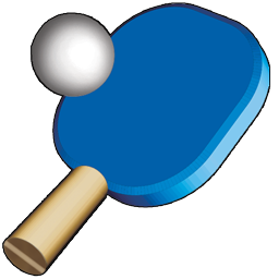 Ping Pong Free Png Image PNG Image