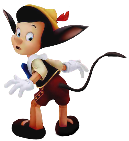 Pinocchio Hd PNG Image