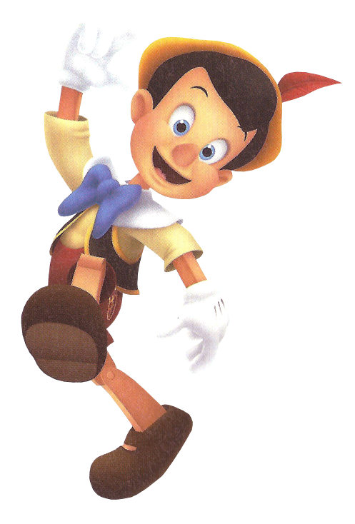 Pinocchio Transparent Image PNG Image