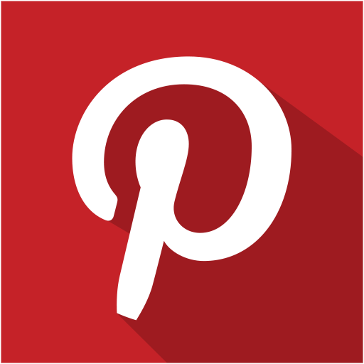 Pinterest Transparent PNG Image