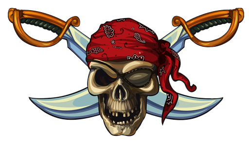 Pirate PNG Image