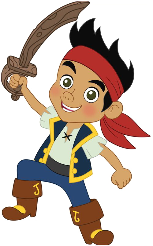 Pirate Transparent PNG Image