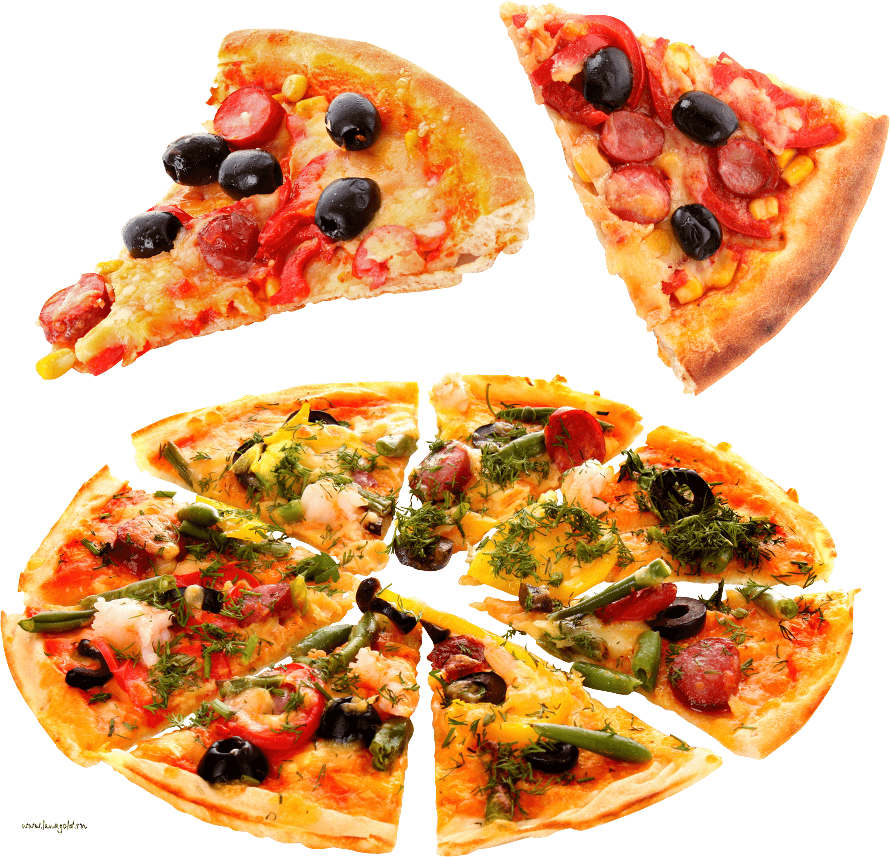 Pizza Png Image PNG Image