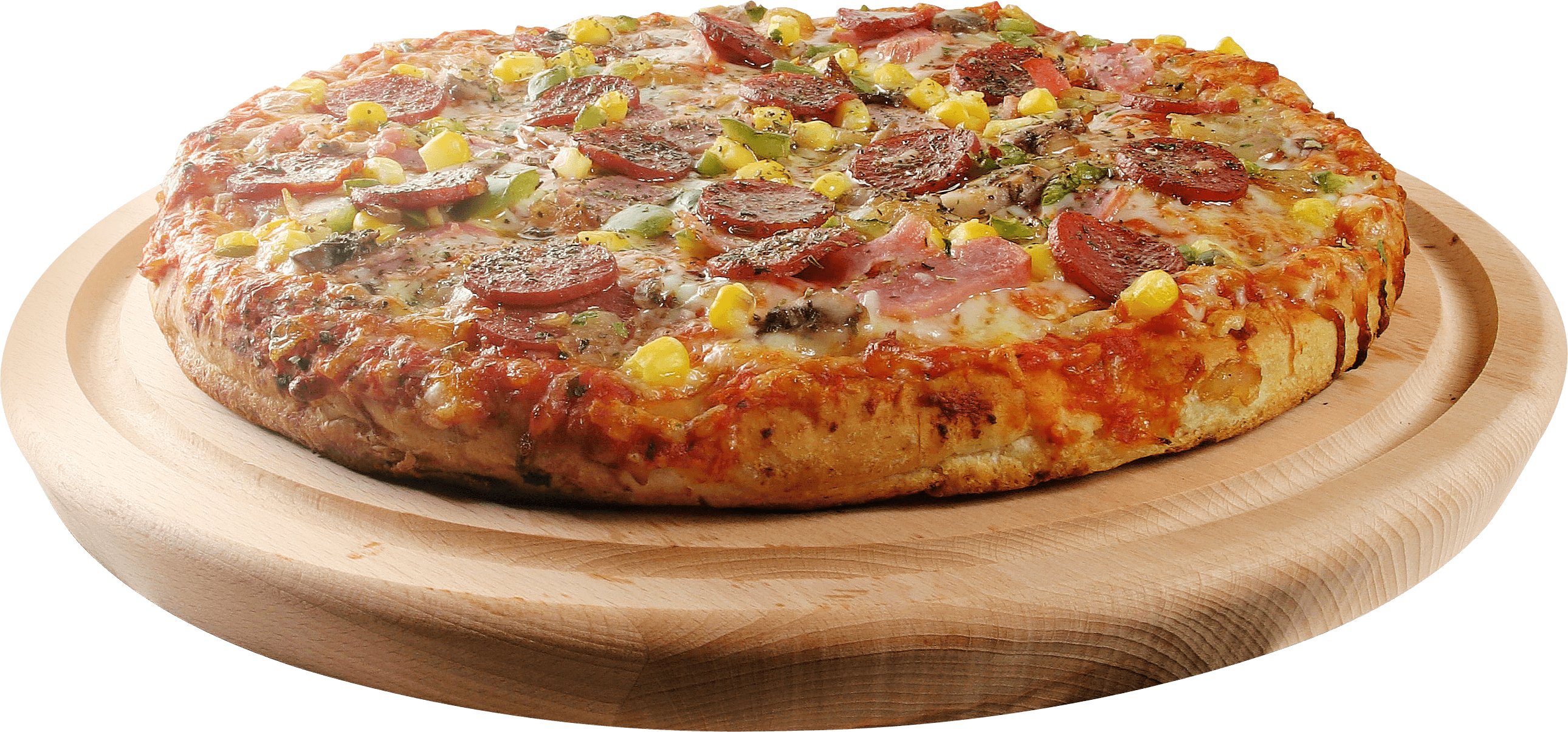 Pizza Png Image PNG Image