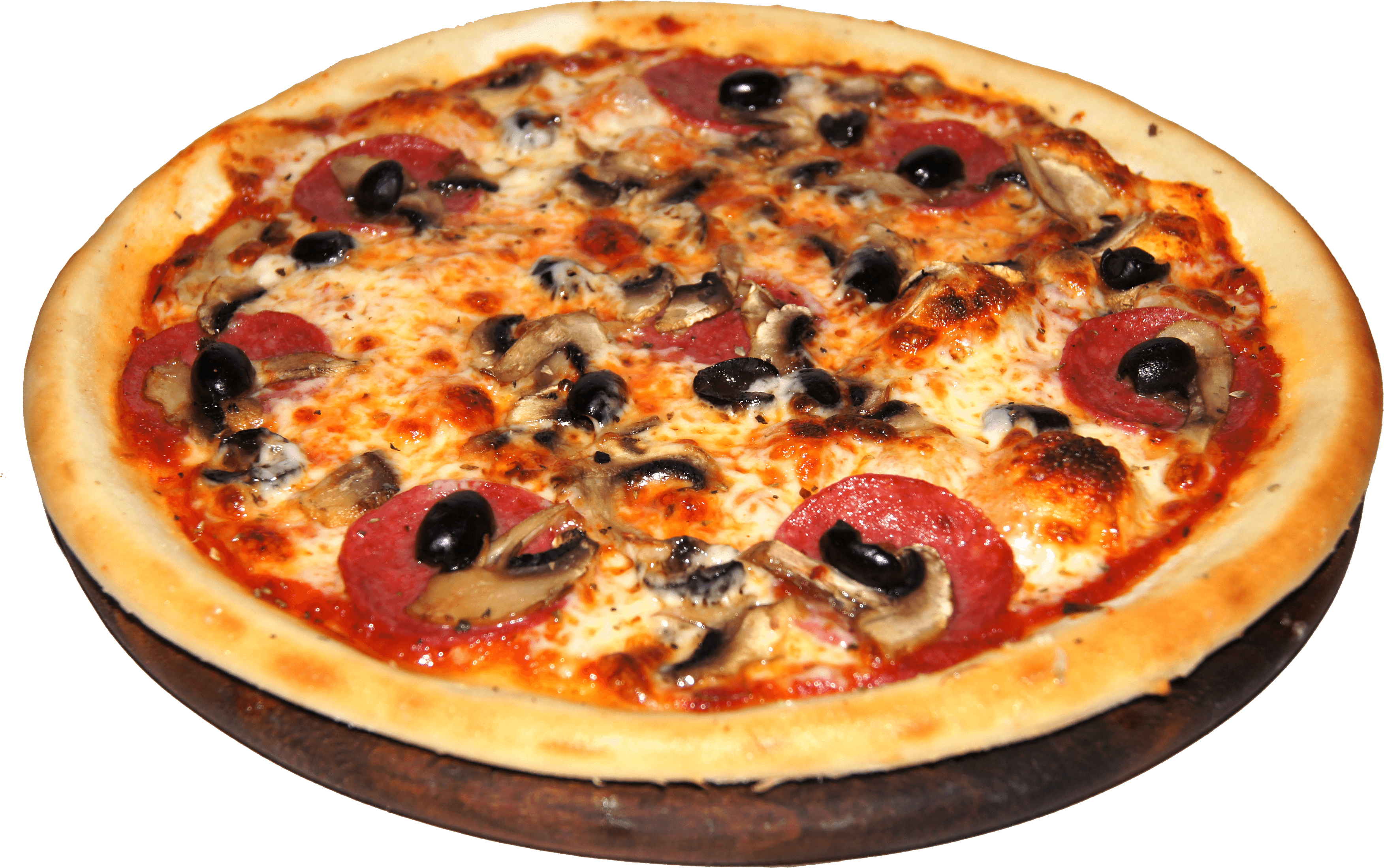 Pizza Png Image PNG Image