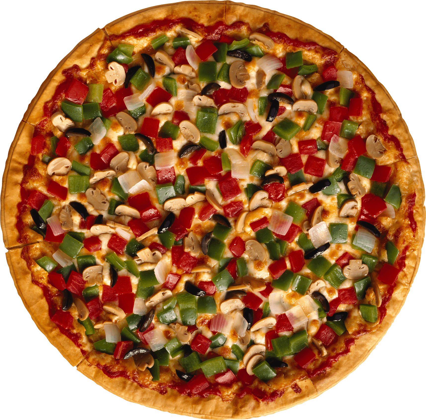 Pizza Png Image PNG Image