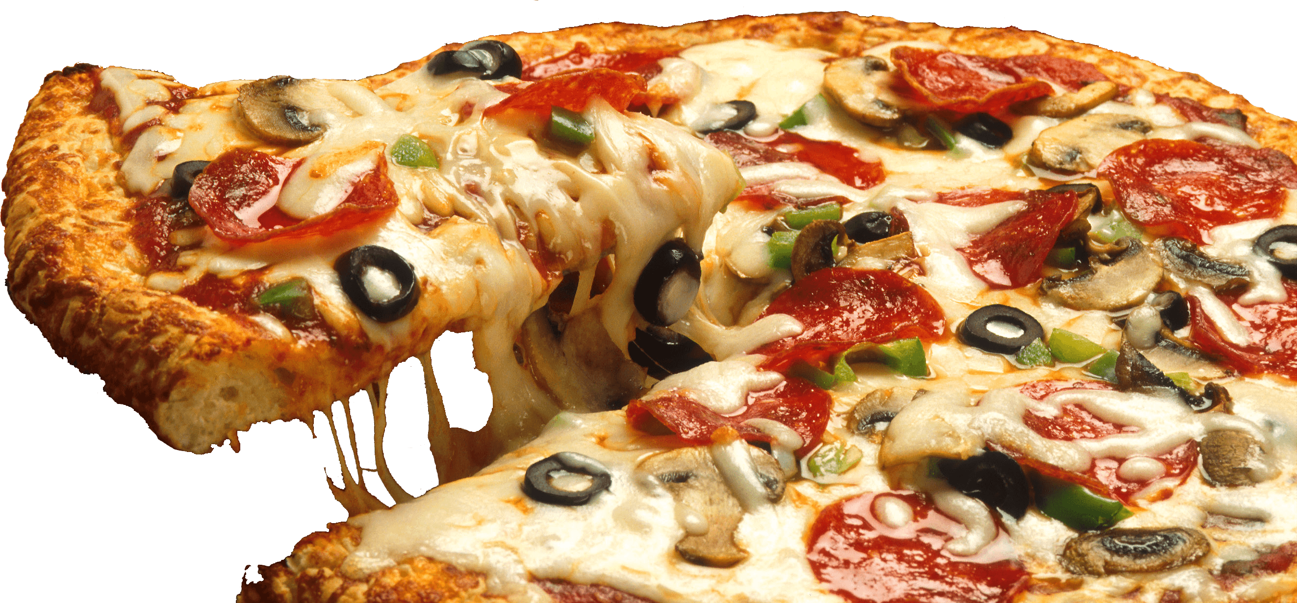 Pizza Png Image PNG Image