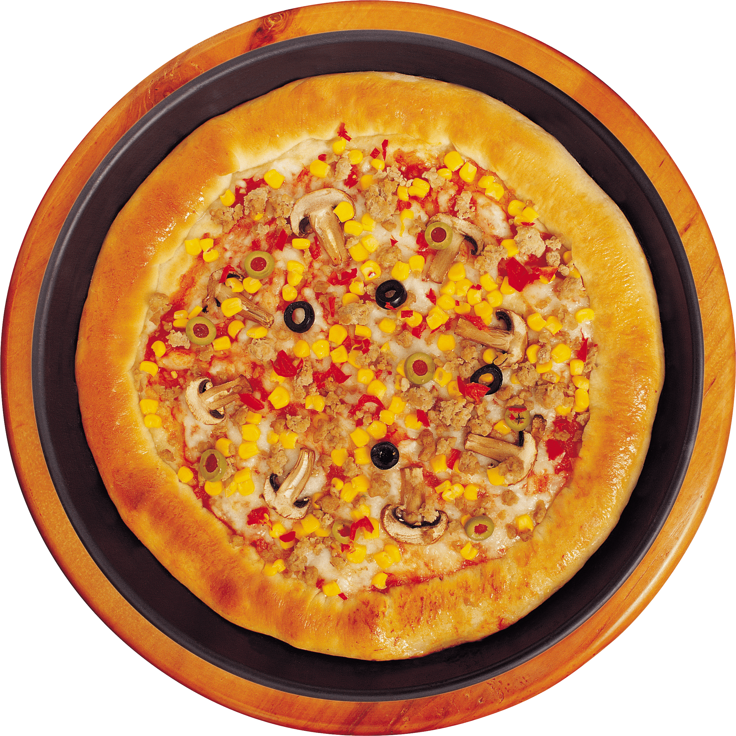 Pizza Png Image PNG Image