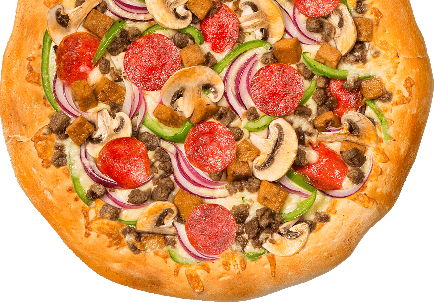 Pizza Png Image PNG Image