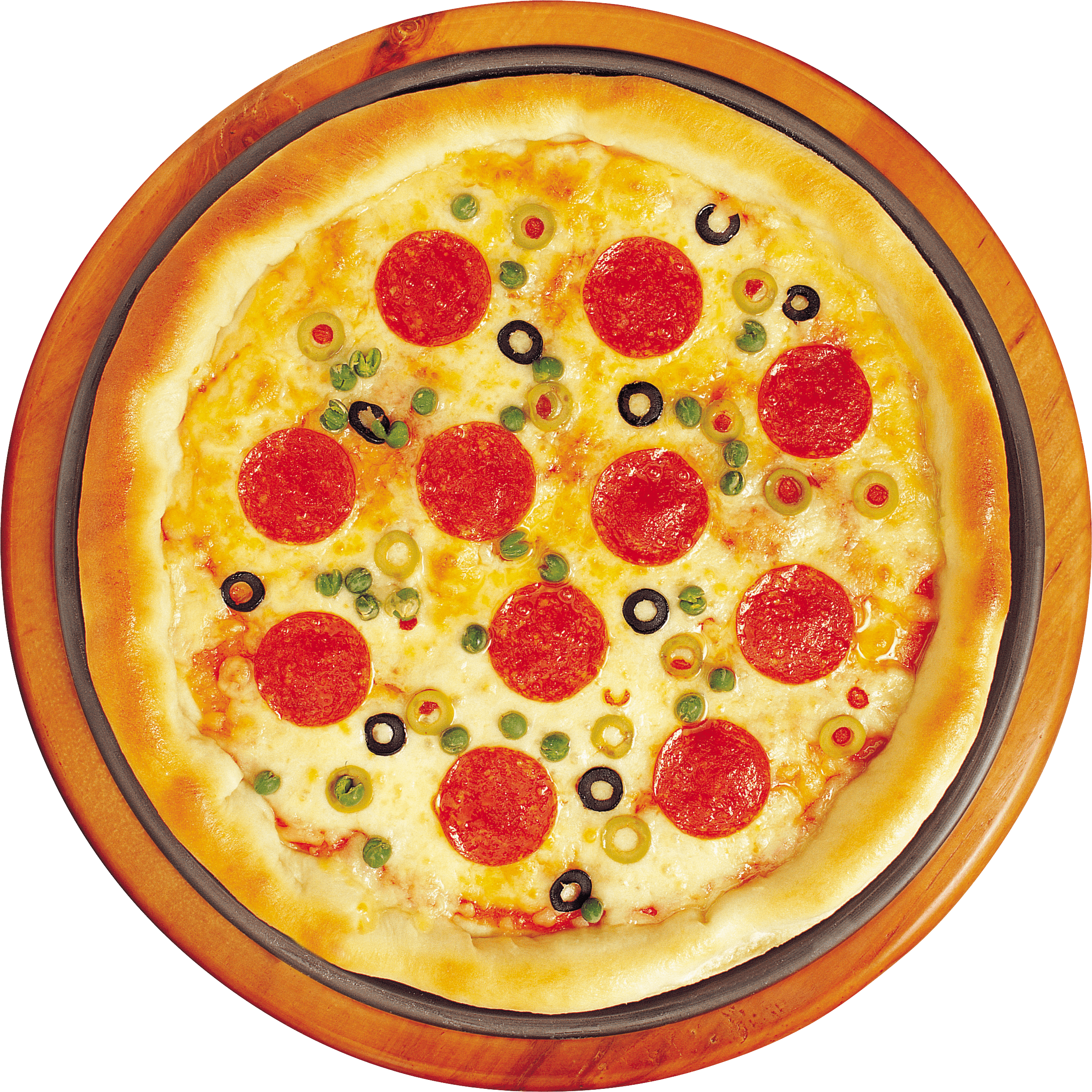 Pizza Png Image PNG Image