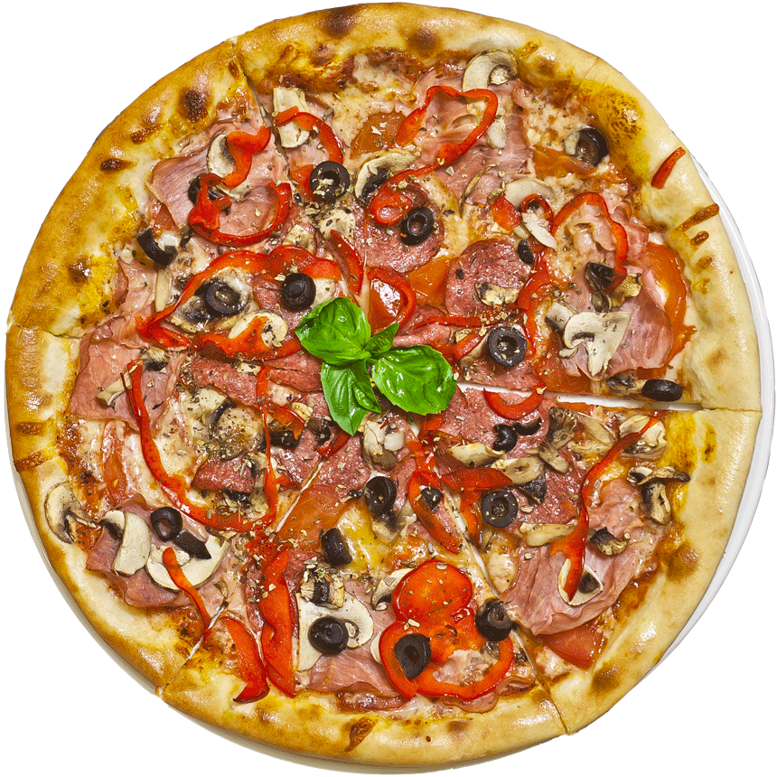 Pizza Png Image PNG Image