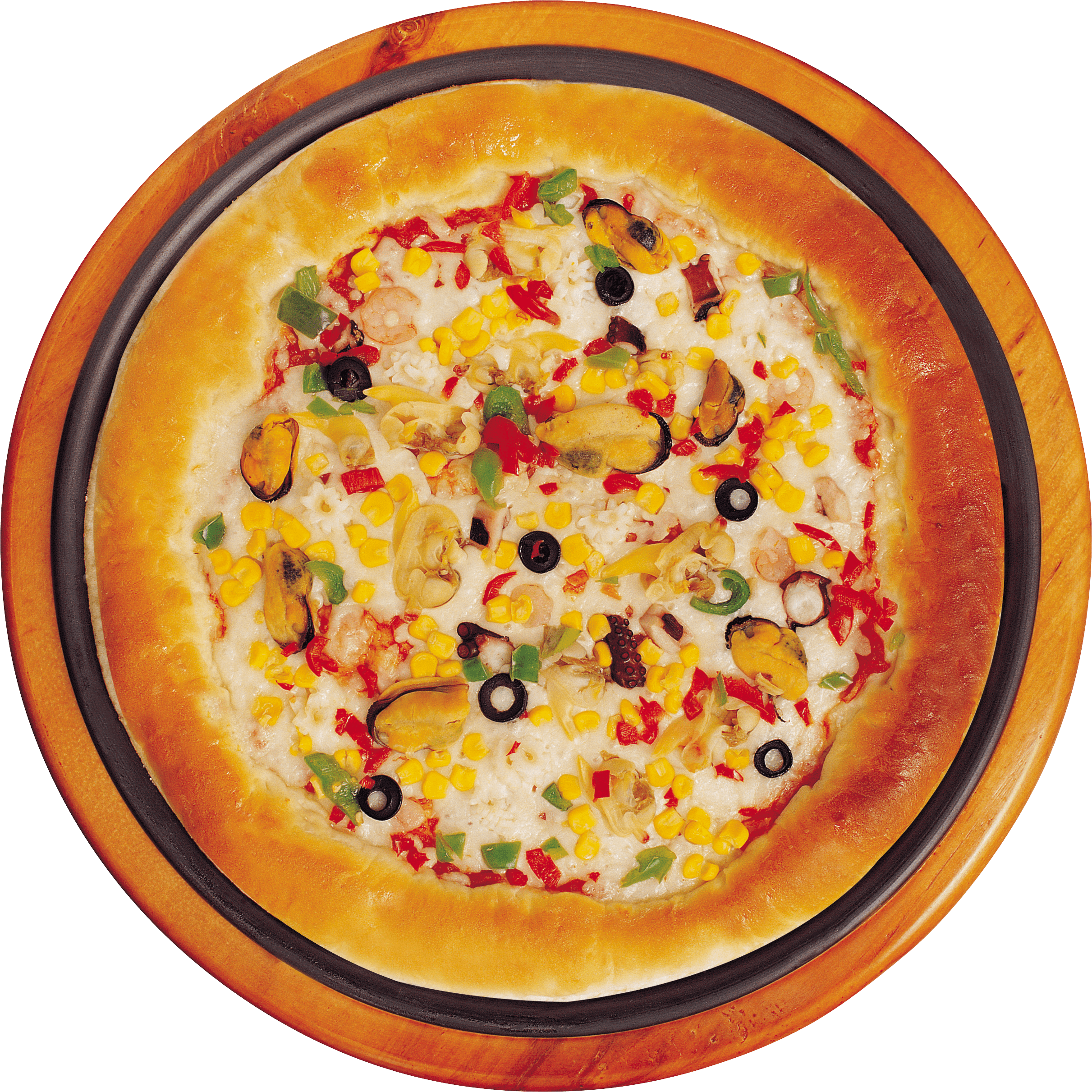 Pizza Png Image PNG Image