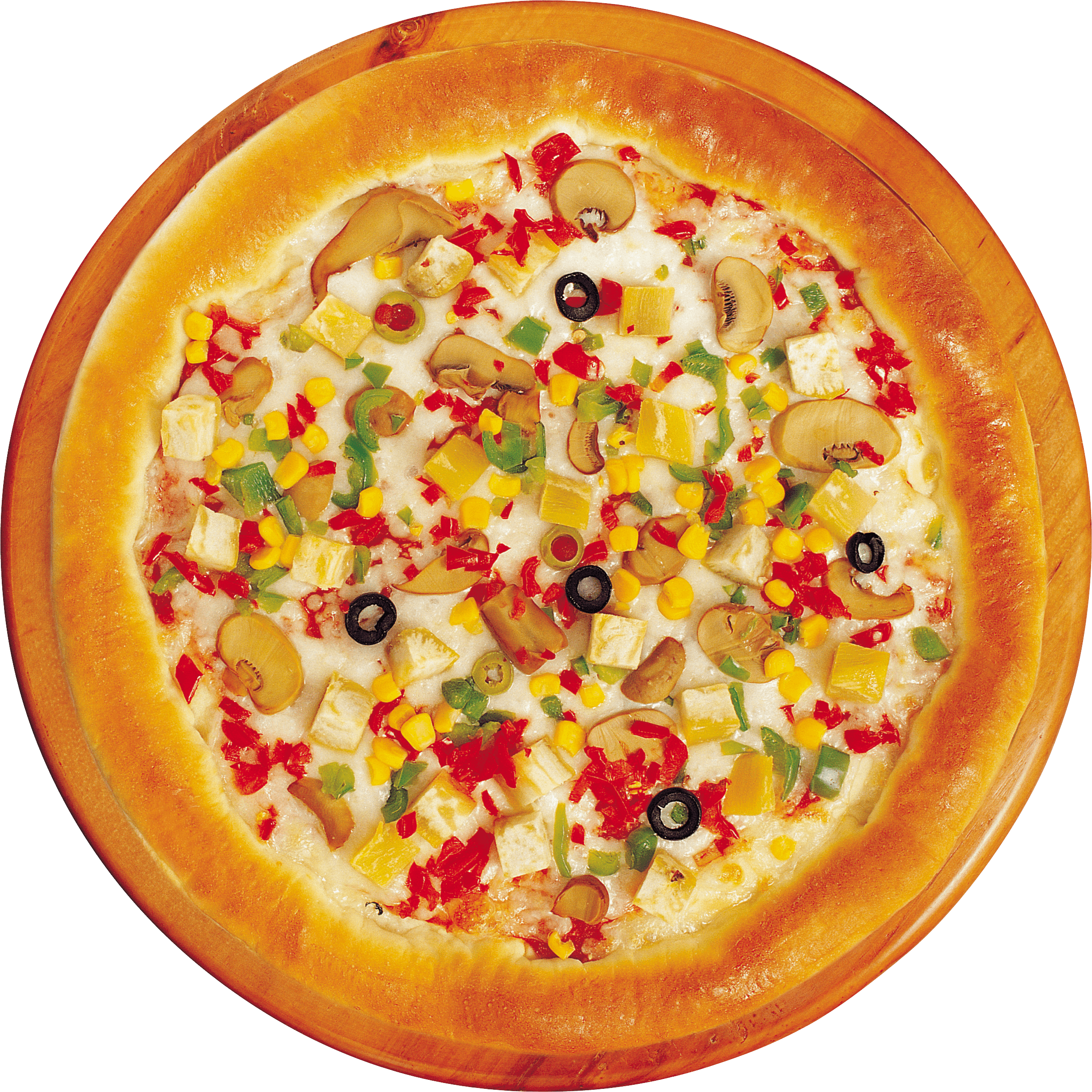 Pizza Png Image PNG Image