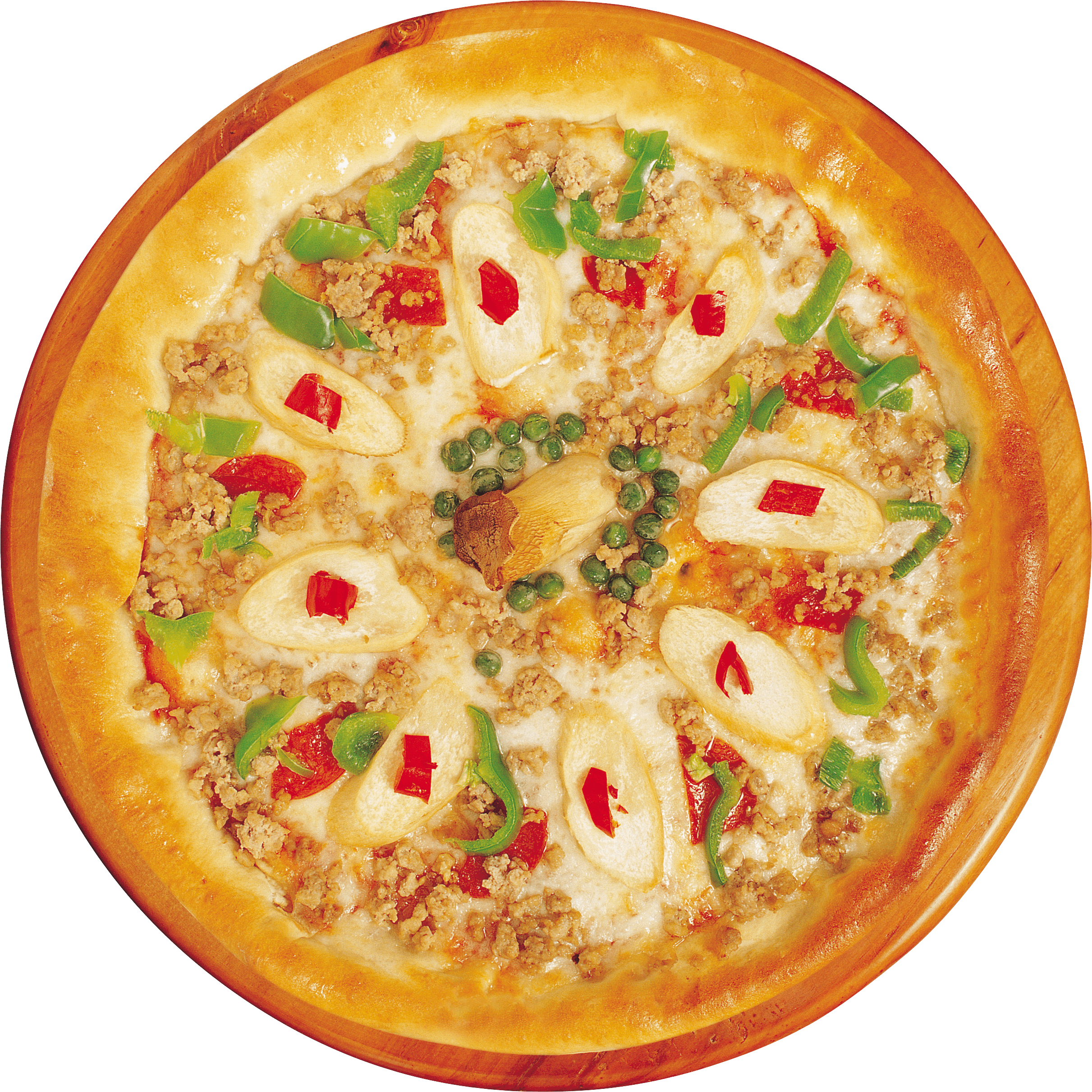 Pizza Png Image PNG Image