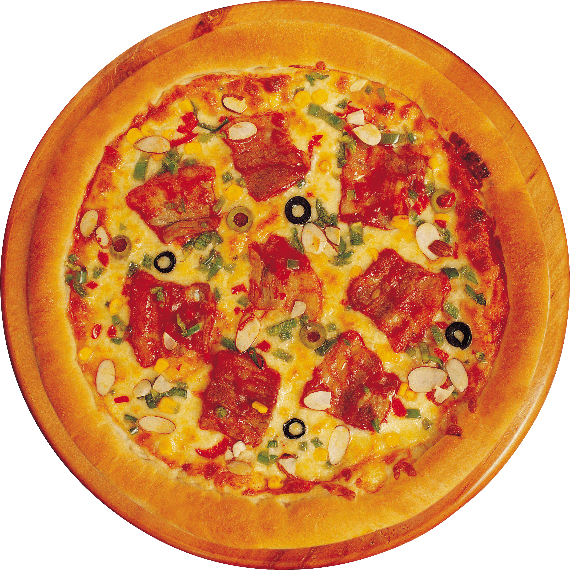 Pizza Png Image PNG Image