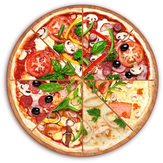 Pizza Png Image PNG Image