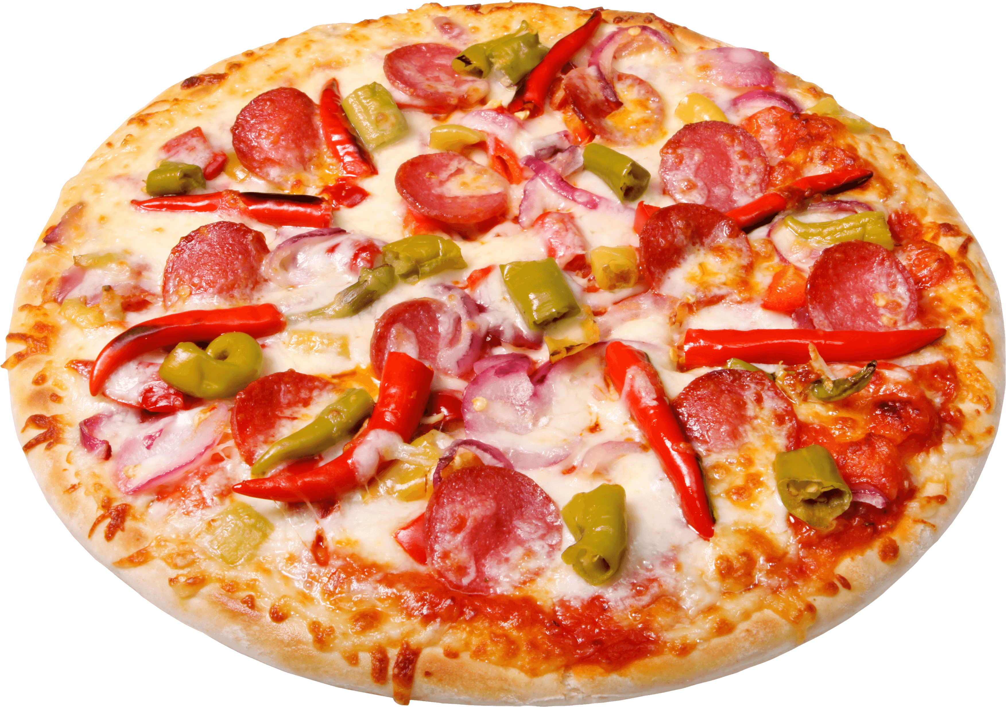 Pizza Png Image PNG Image