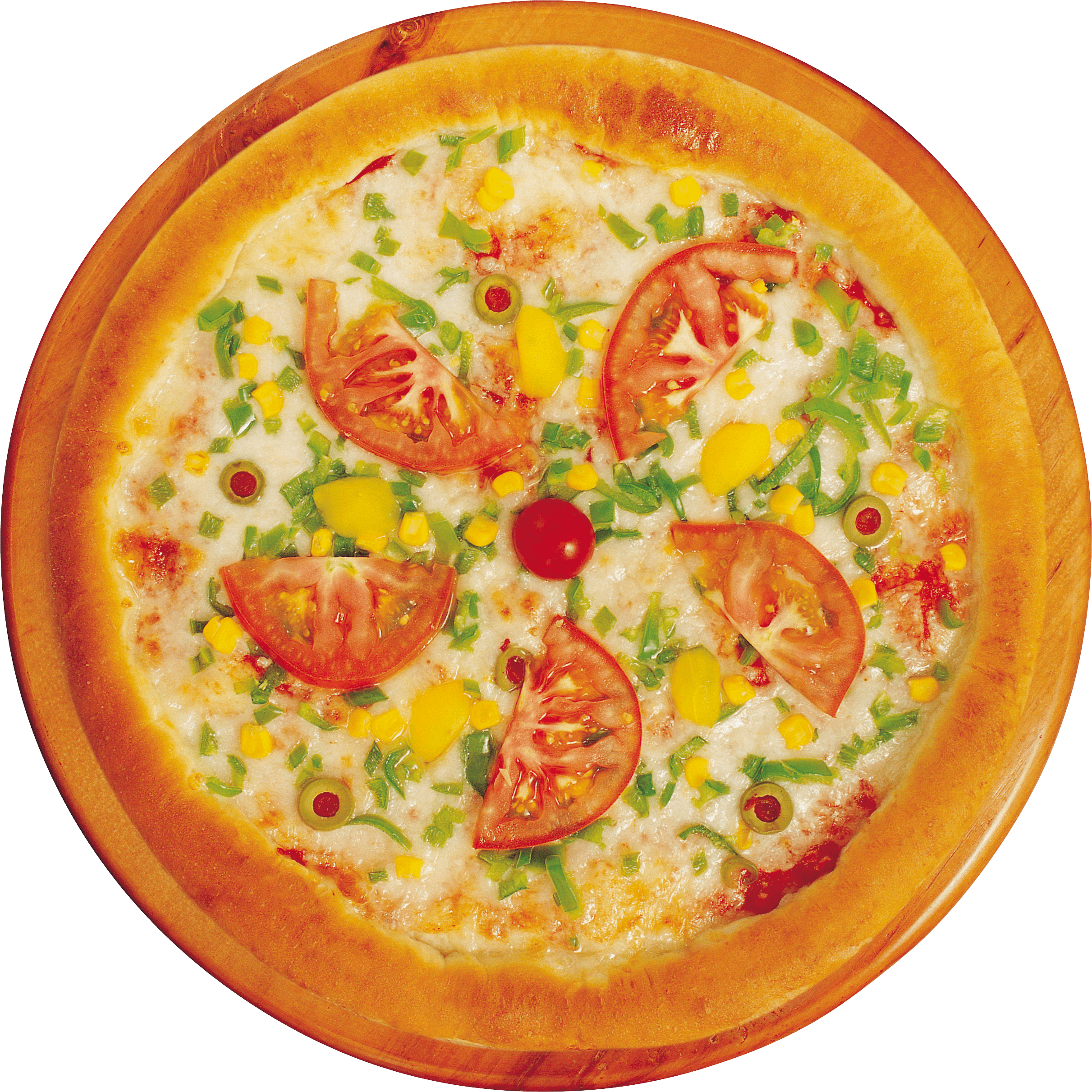 Pizza Png Image PNG Image