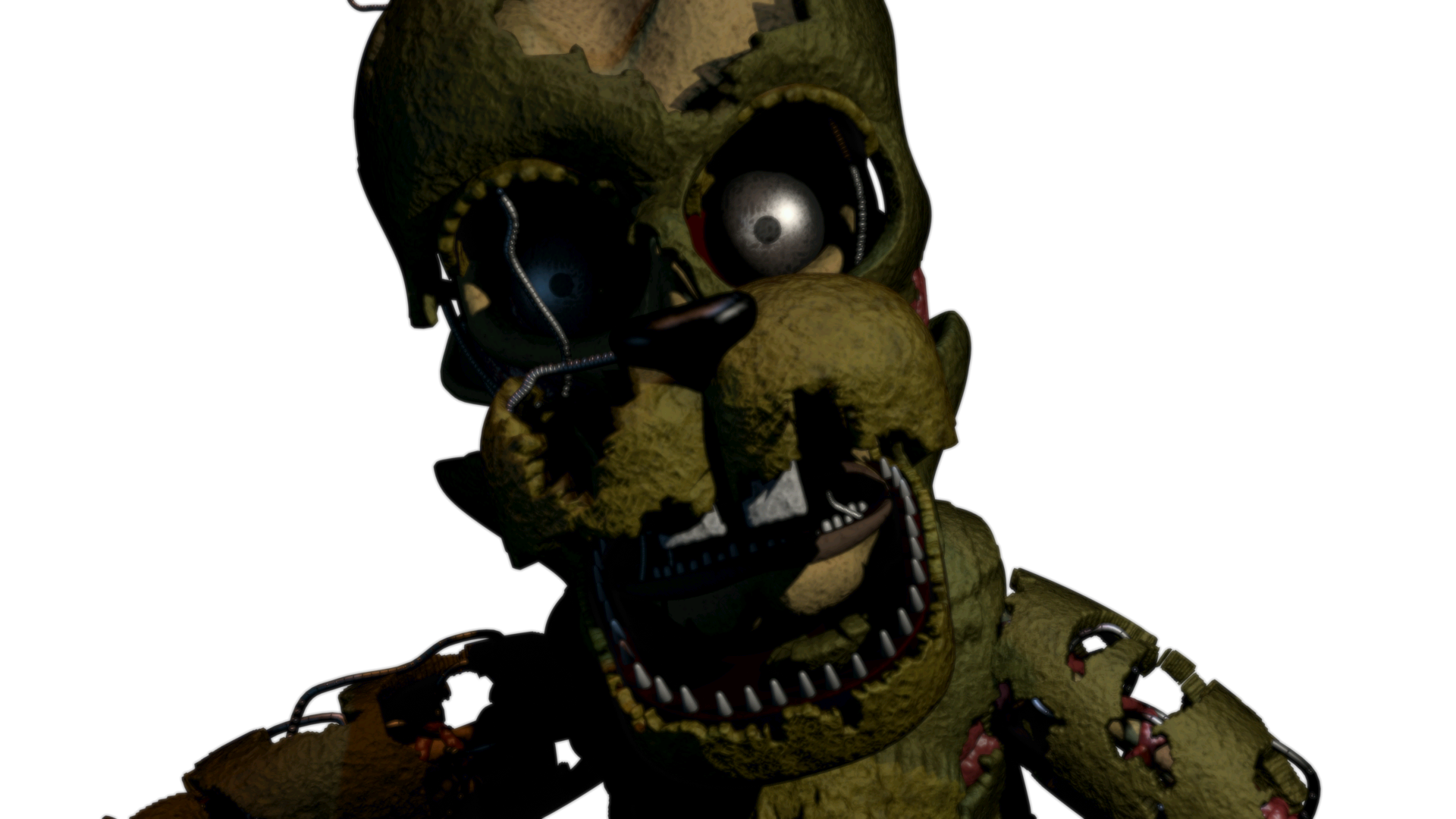 Machine Nights Simulator Freddy Mercenary Fazbear Five PNG Image