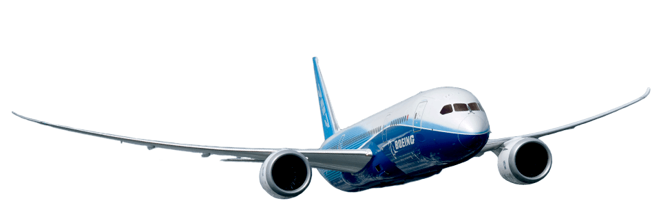 Boeing Png Plane Image PNG Image