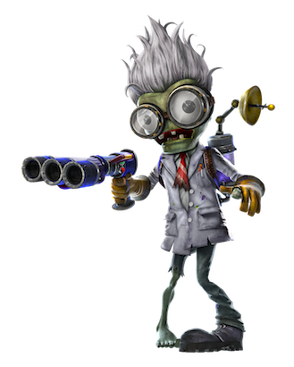 Plants Vs Zombies Garden Warfare Download Png PNG Image