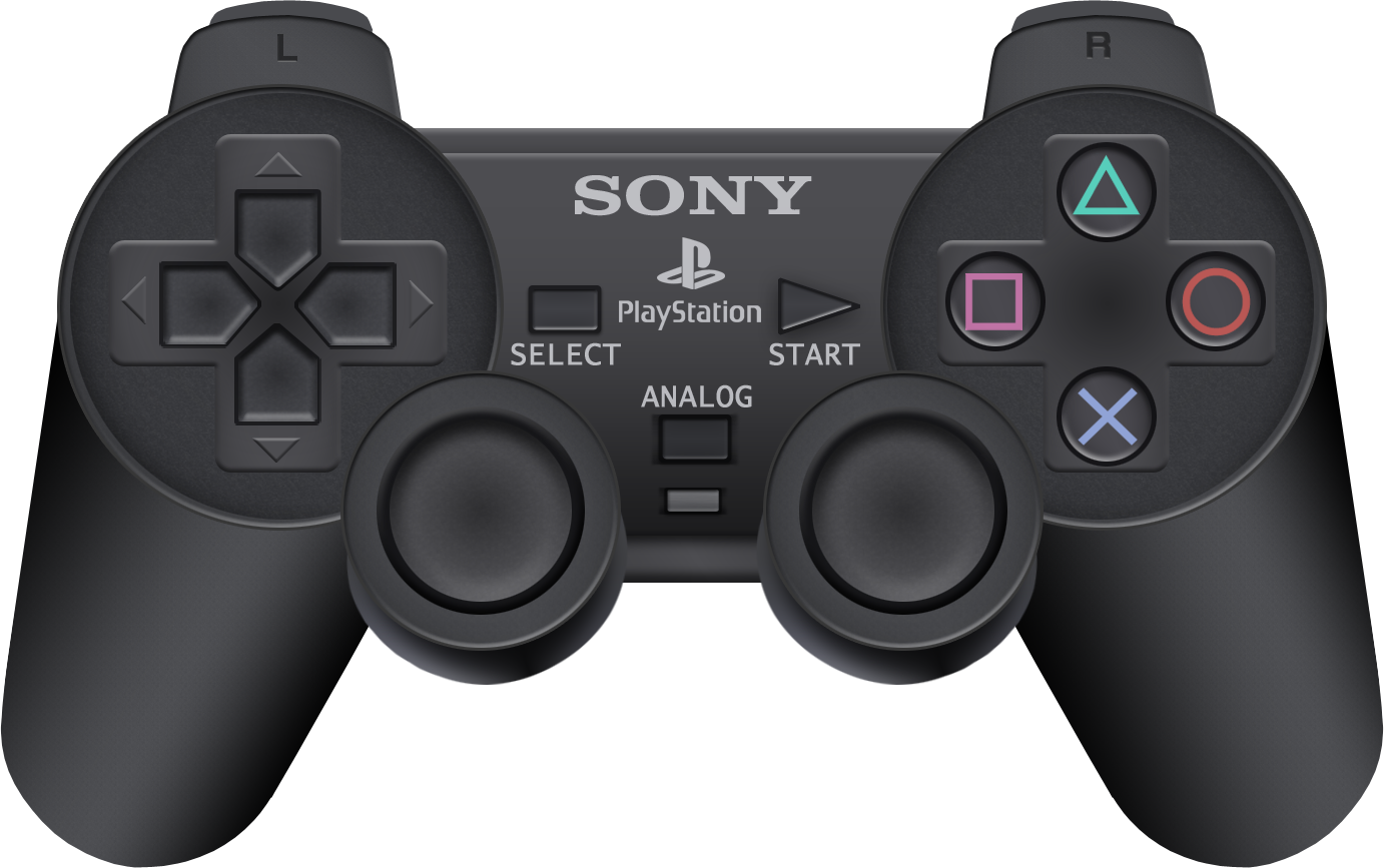 Playstation Png Png Pic PNG Image