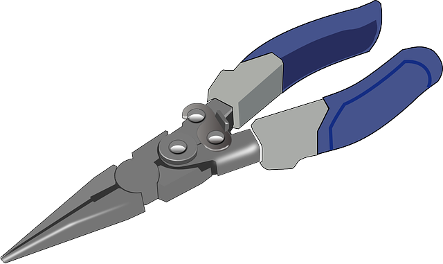 Plier Clipart PNG Image