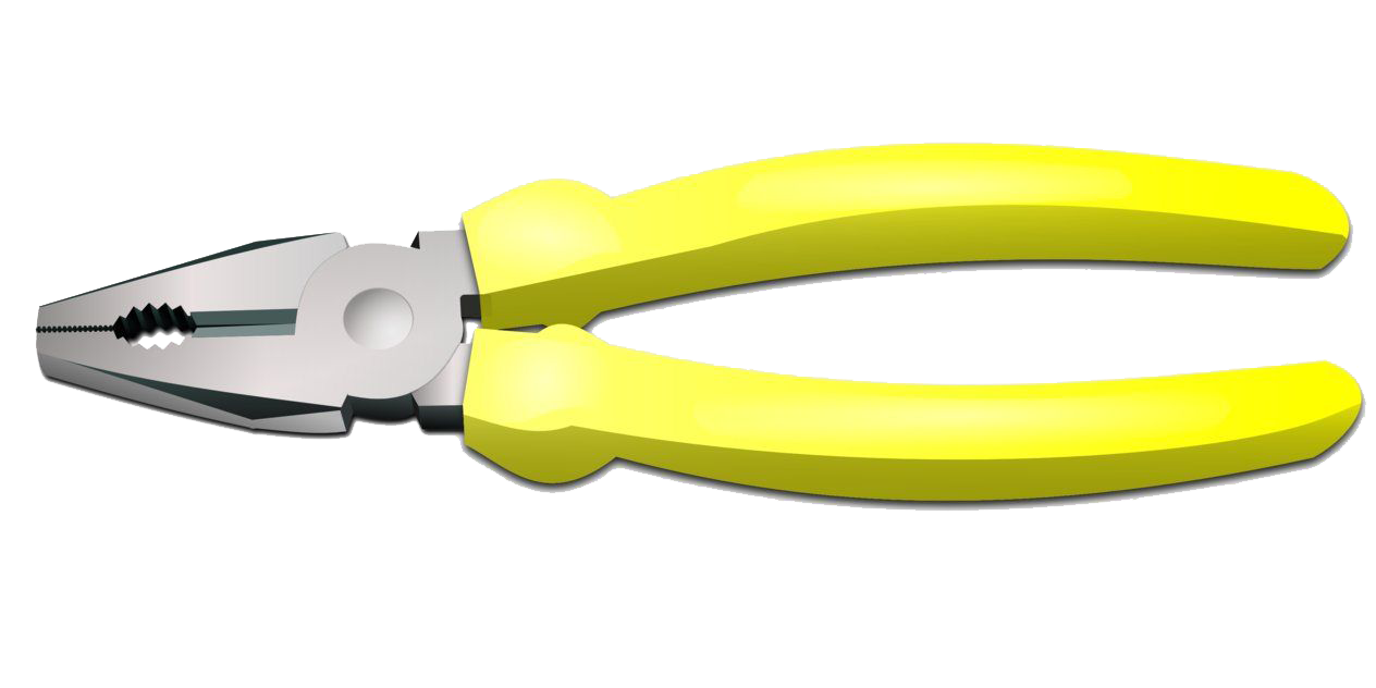 Plier Transparent PNG Image