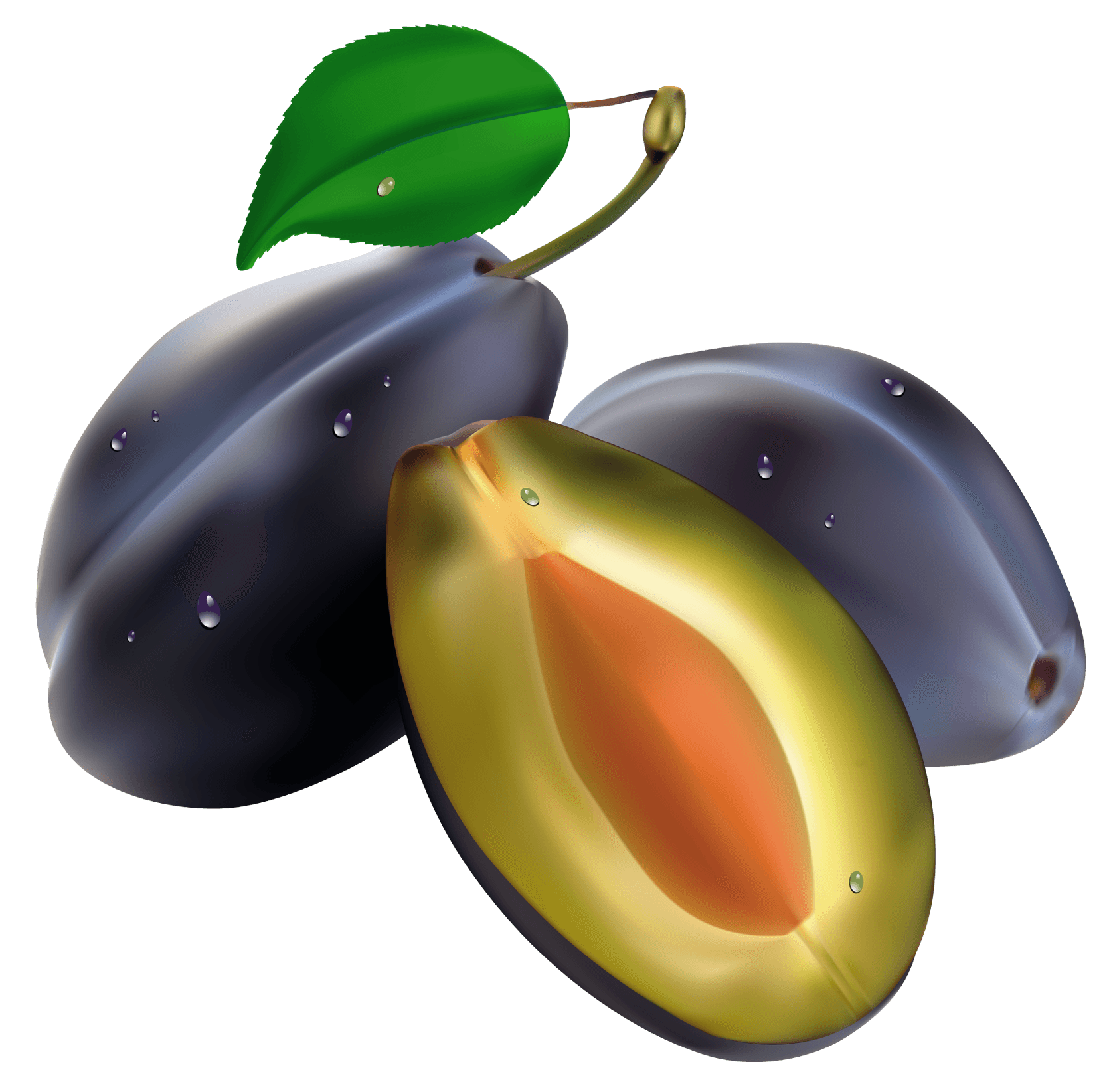 Plum Png Image PNG Image