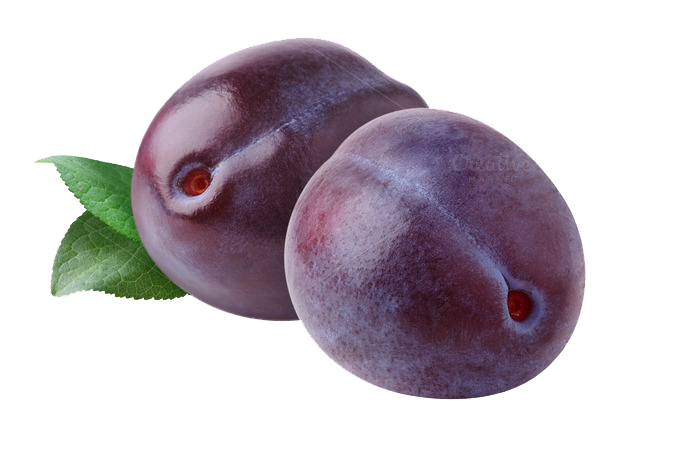 Plum PNG Image