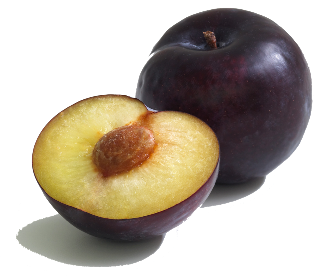 Plum Transparent PNG Image