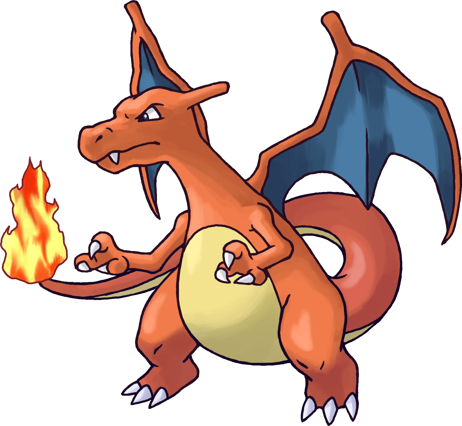 Charizard Free Transparent Image HD PNG Image