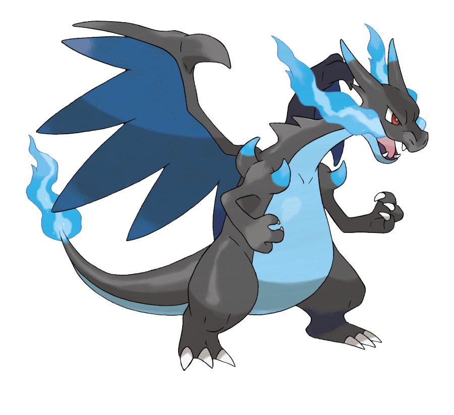 Charizard Mega Free Transparent Image HD PNG Image