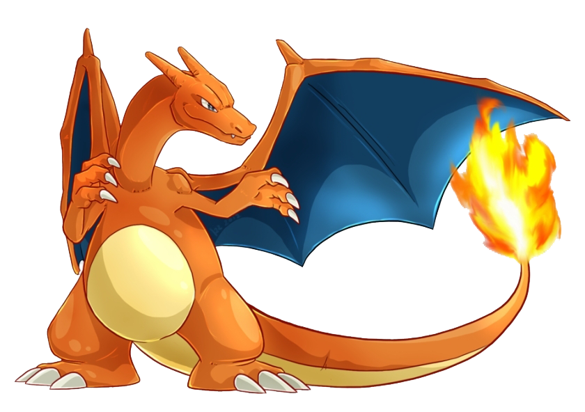 Pokemon Charizard PNG Image High Quality PNG Image