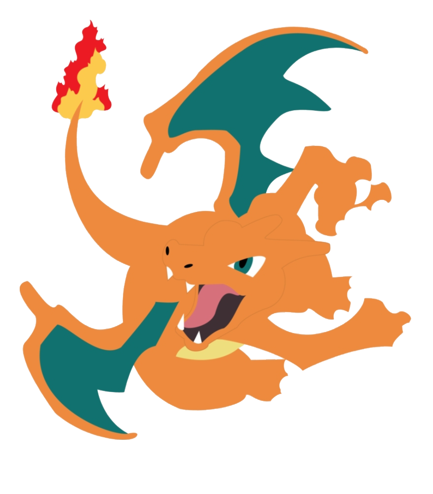 Pokemon Charizard PNG Free Photo PNG Image