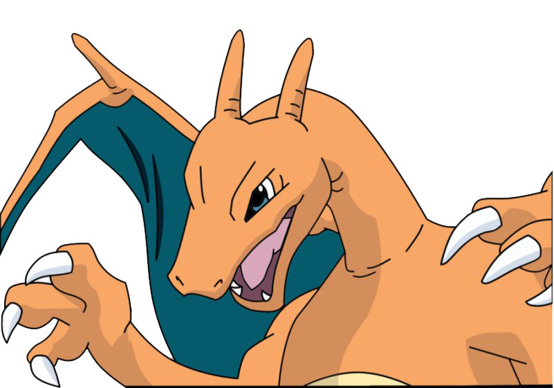 Pokemon Charizard Download HD PNG Image