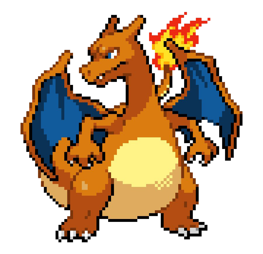 Pokemon Charizard PNG Free Photo PNG Image