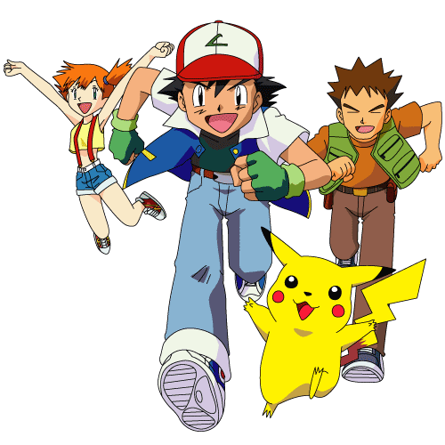 Ketchum Ash Free Download PNG HQ PNG Image