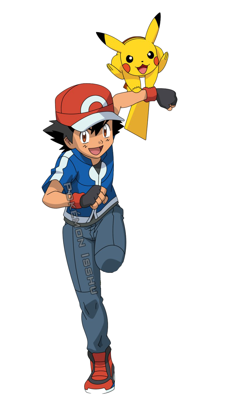 Ketchum Photos Ash Pokemon Free Download PNG HD PNG Image