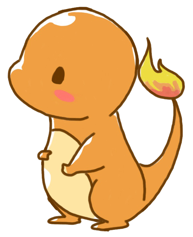 Charmander PNG Free Photo PNG Image