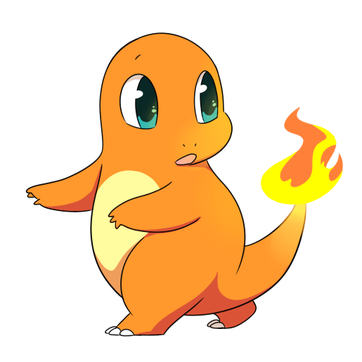 Charmander Pic Free Download PNG HQ PNG Image