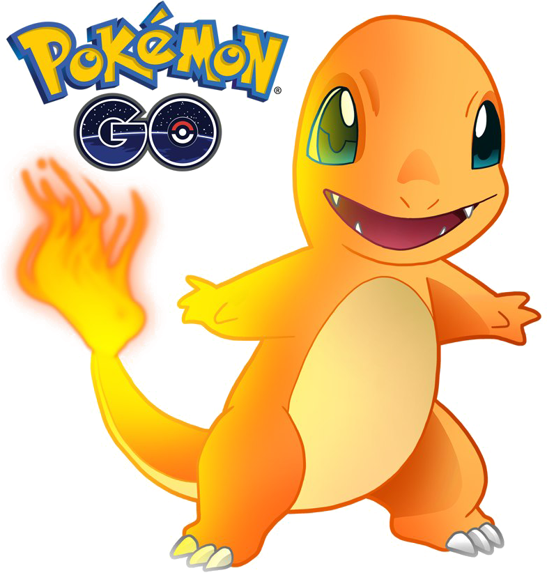 Picture Charmander Free Clipart HD PNG Image