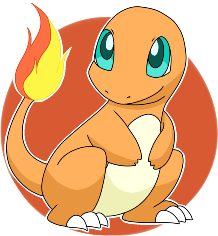 Charmander Download HQ PNG Image