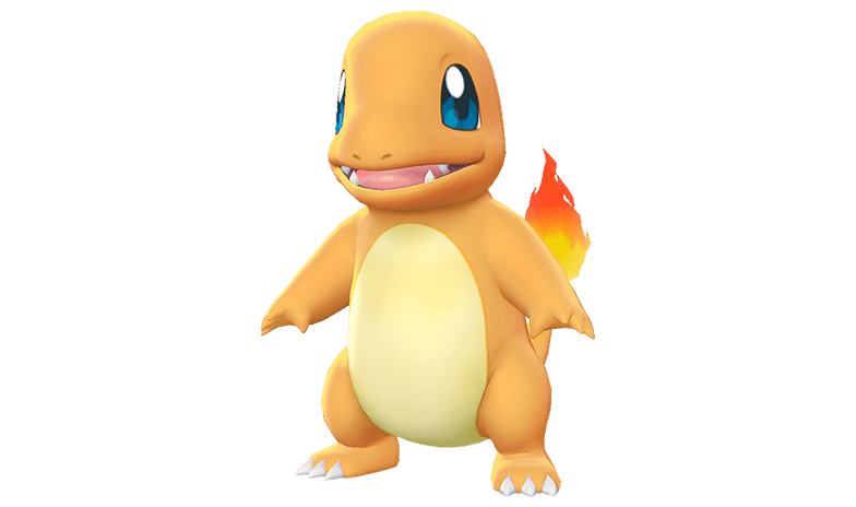 Charmander Pokemon Download HQ PNG Image