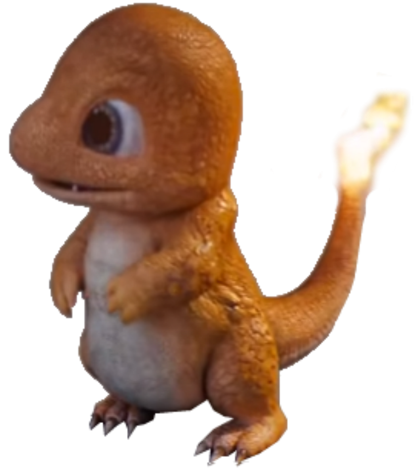 Charmander Pokemon Download Free Image PNG Image